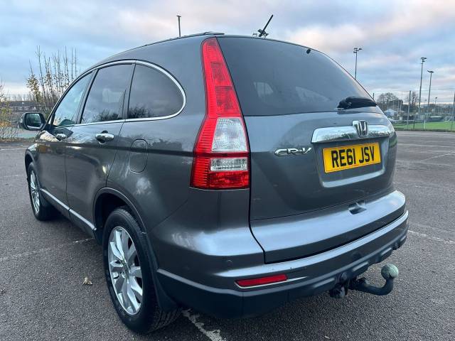 2011 Honda CR-V 2.2 i-DTEC ES 5dr Auto