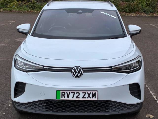 2022 Volkswagen Id.4 0.0 109kW Life Pure 52kWh 5dr Auto
