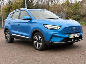 MG MG ZS 2022 (72) at G&M Motors Gravesend