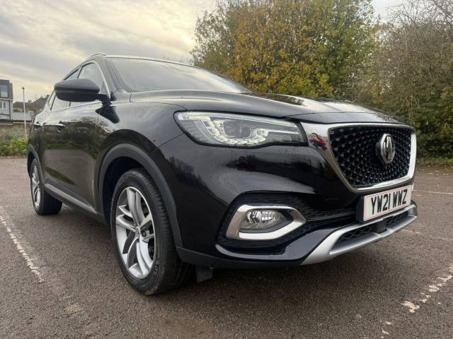 2021 MG MG HS 1.5 T-GDI Exclusive 5dr DCT