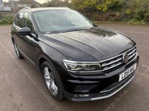 VOLKSWAGEN TIGUAN 2019 (19) at G&M Motors Gravesend