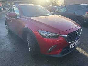 MAZDA CX 3 at G&M Motors Gravesend