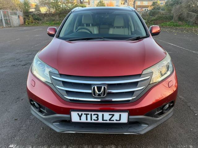 2013 Honda CR-V 2.0 i-VTEC EX 5dr Auto