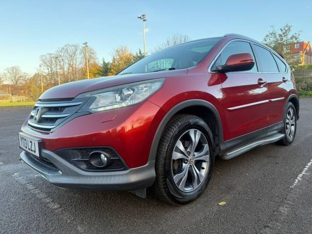 2013 Honda CR-V 2.0 i-VTEC EX 5dr Auto