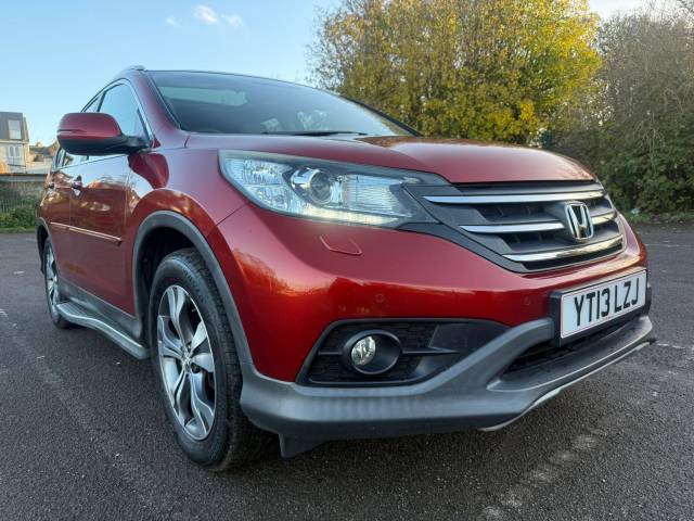 2013 Honda CR-V 2.0 i-VTEC EX 5dr Auto