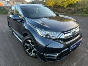 HONDA CR-V 2019 (19) at G&M Motors Gravesend