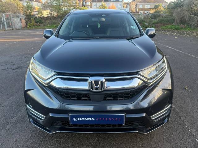 2019 Honda CR-V 1.5 VTEC Turbo SR 5dr CVT [7 Seat]