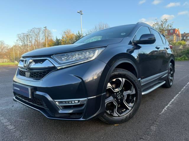 2019 Honda CR-V 1.5 VTEC Turbo SR 5dr CVT [7 Seat]
