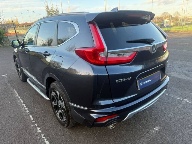 2019 Honda CR-V 1.5 VTEC Turbo SR 5dr CVT [7 Seat]