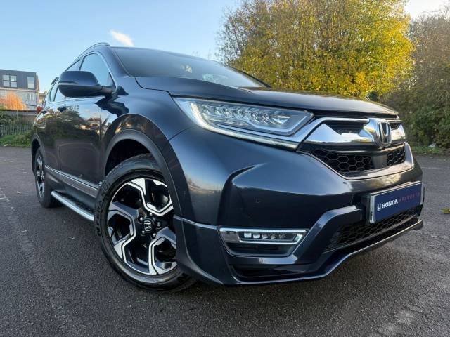 2019 Honda CR-V 1.5 VTEC Turbo SR 5dr CVT [7 Seat]