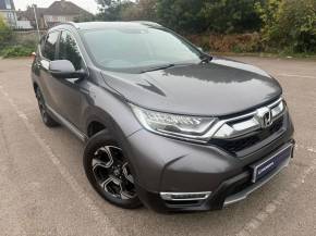 HONDA CR-V 2020 (70) at G&M Motors Gravesend