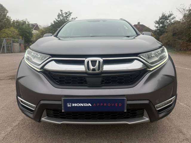 2020 Honda CR-V 2.0 i-MMD Hybrid SR 5dr eCVT