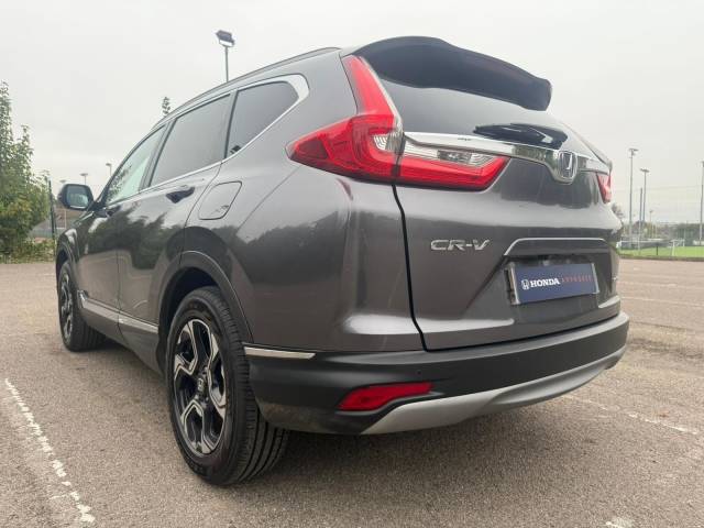 2020 Honda CR-V 2.0 i-MMD Hybrid SR 5dr eCVT