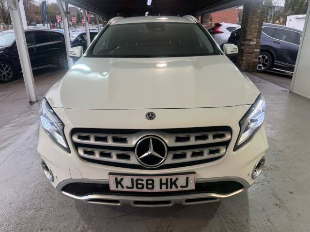 2018 Mercedes-Benz GLA 2.0 GLA 250 4Matic Sport Premium 5dr Auto