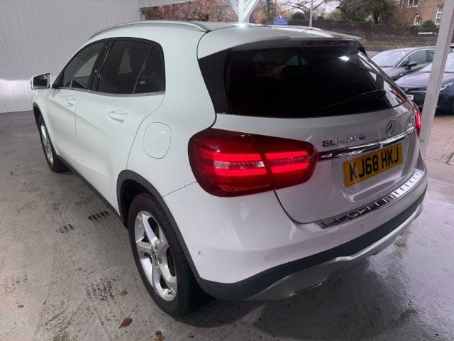 2018 Mercedes-Benz GLA 2.0 GLA 250 4Matic Sport Premium 5dr Auto