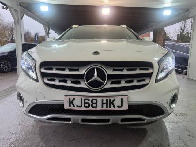 2018 Mercedes-Benz GLA 2.0 GLA 250 4Matic Sport Premium 5dr Auto