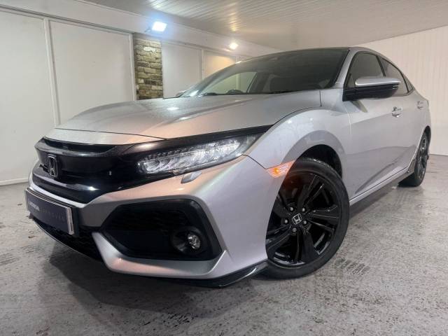 2019 Honda Civic 1.5 VTEC Turbo Sport Plus 5dr