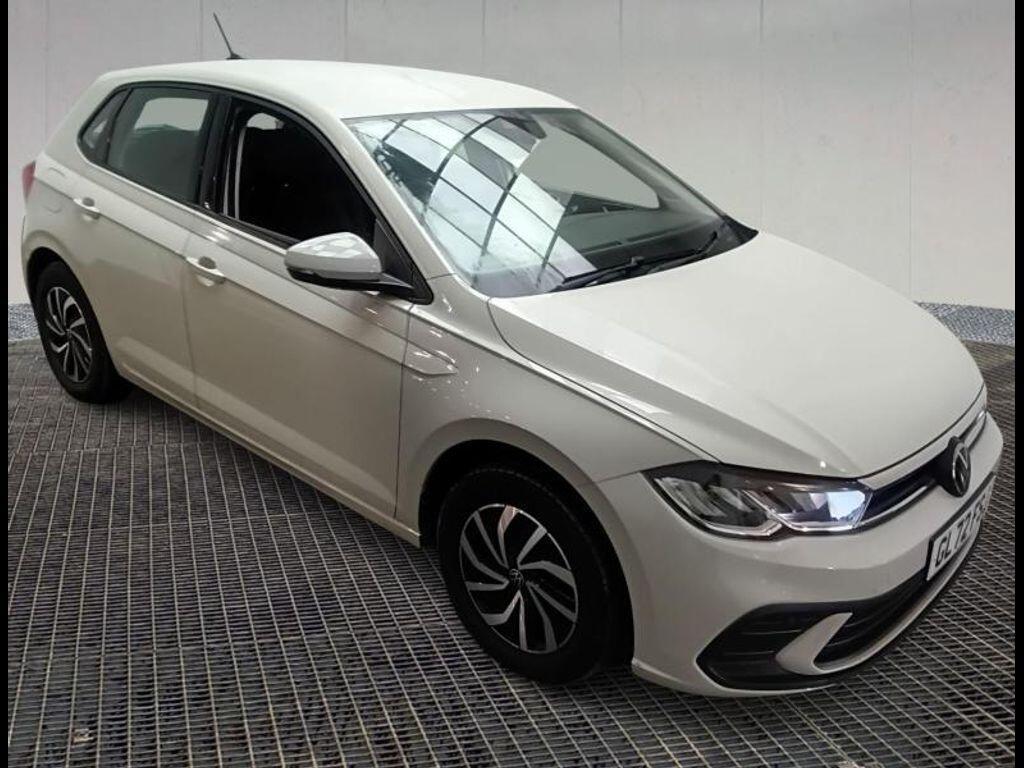 2022 Volkswagen Polo