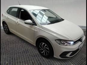 VOLKSWAGEN POLO 2022 (72) at G&M Motors Gravesend