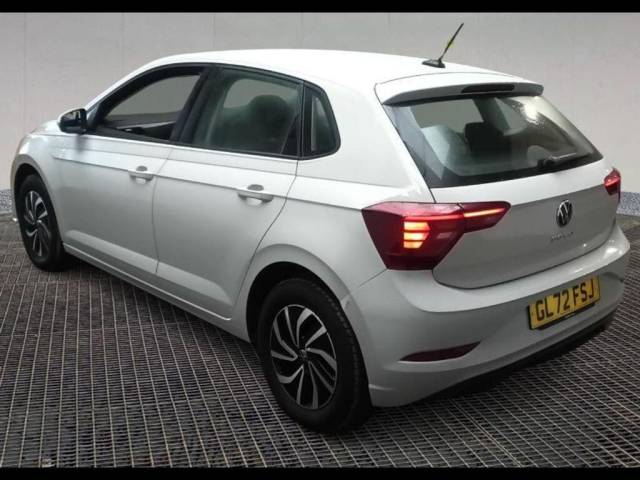 2022 Volkswagen Polo 1.0 Life 5dr