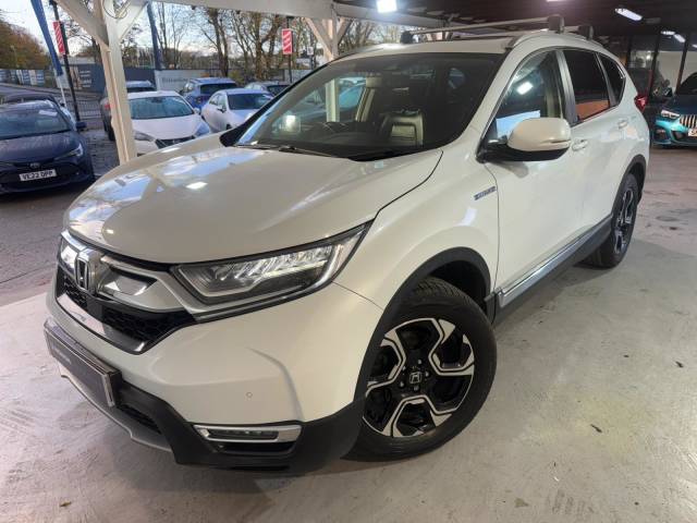 2019 Honda CR-V 2.0 i-MMD Hybrid EX 5dr eCVT