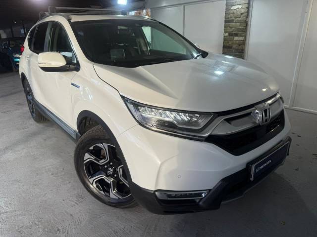 2019 Honda CR-V 2.0 i-MMD Hybrid EX 5dr eCVT