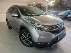 HONDA CR-V 2021 (21) at G&M Motors Gravesend