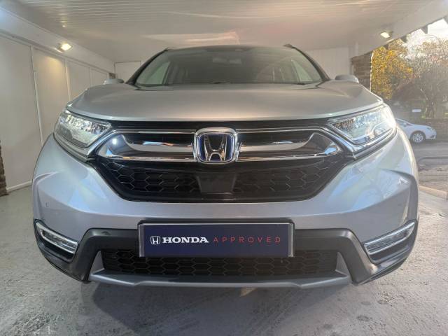 2021 Honda CR-V 2.0 i-MMD Hybrid SR 5dr eCVT