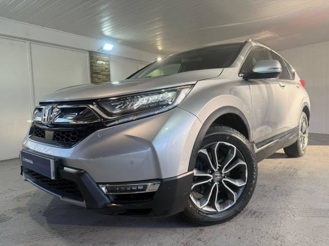 2021 Honda CR-V 2.0 i-MMD Hybrid SR 5dr eCVT