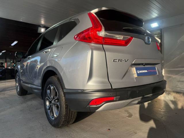 2021 Honda CR-V 2.0 i-MMD Hybrid SR 5dr eCVT