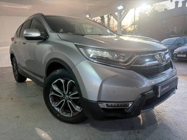 2021 Honda CR-V 2.0 i-MMD Hybrid SR 5dr eCVT