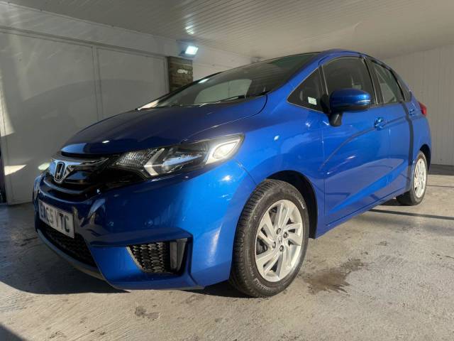 2016 Honda Jazz 1.3 SE 5dr CVT