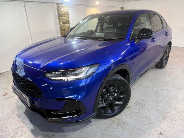 2024 Honda Zr-v 2.0 eHEV Sport 5dr CVT