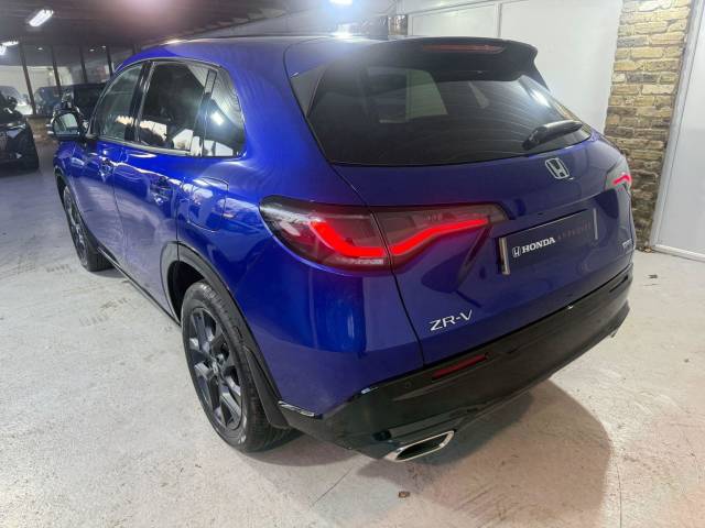 2024 Honda Zr-v 2.0 eHEV Sport 5dr CVT