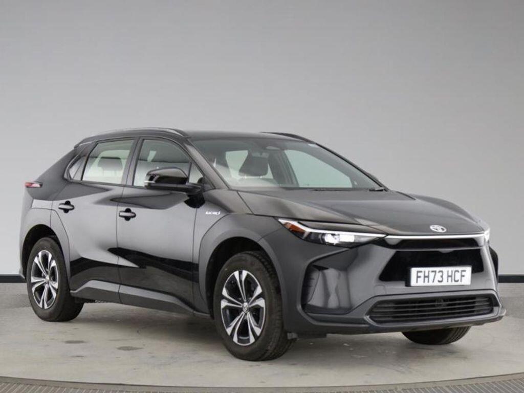 2024 Toyota Bz4x