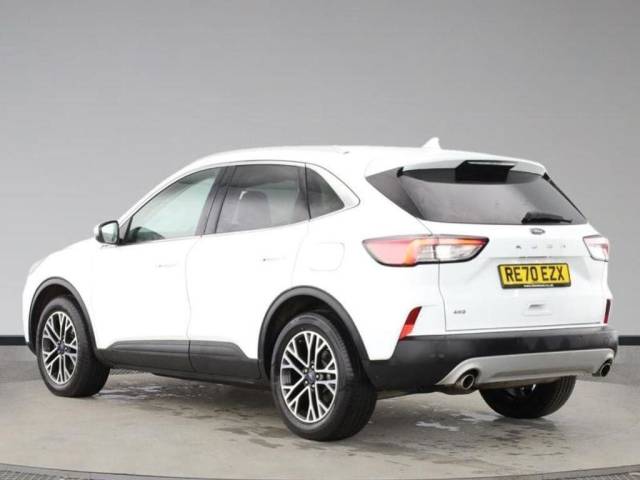 2020 Ford Kuga 2.0 EcoBlue 190 Titanium 5dr Auto AWD