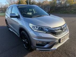 HONDA CR-V 2016 (66) at G&M Motors Gravesend