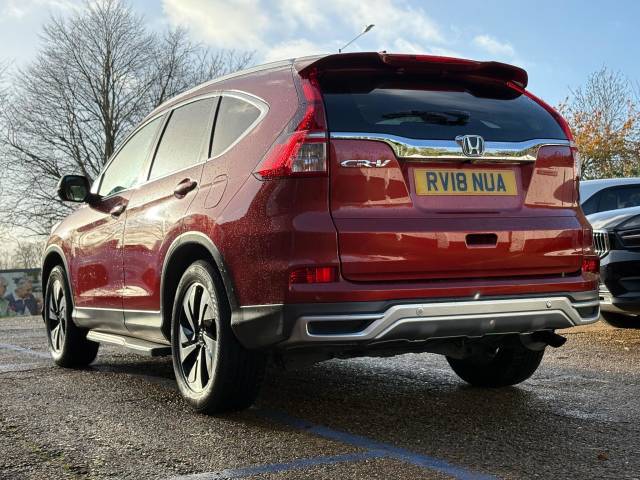 2018 Honda CR-V 2.0 i-VTEC EX 5dr Auto