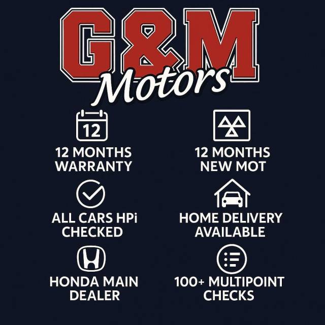 Honda Civic 1.5 VTEC Turbo Prestige 5dr CVT Hatchback Petrol BLUE