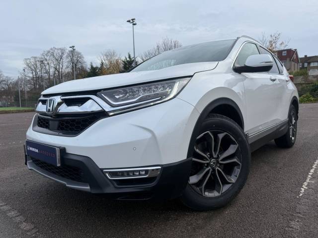 2021 Honda CR-V 2.0 i-MMD Hybrid SR  2WD 5dr eCVT