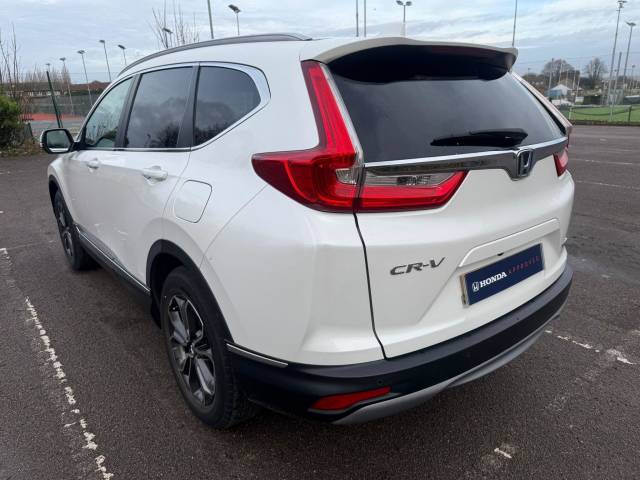 2021 Honda CR-V 2.0 i-MMD Hybrid SR  2WD 5dr eCVT