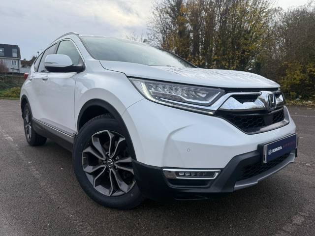2021 Honda CR-V 2.0 i-MMD Hybrid SR  2WD 5dr eCVT