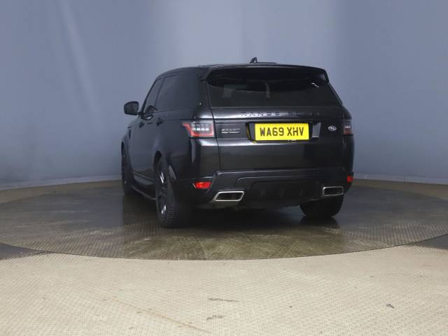 2019 Land Rover Range Rover Sport 2.0 P400e Autobiography Dynamic 5dr Auto