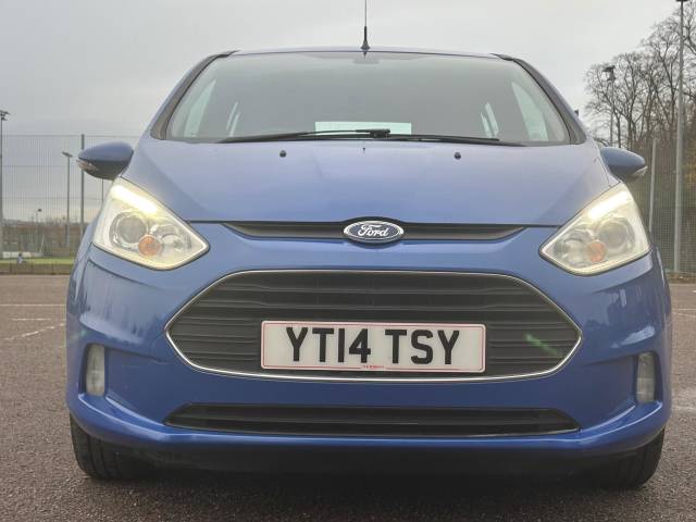 2014 Ford B-MAX 1.4 Zetec 5dr