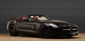 MERCEDES-BENZ SLS 2011 (61) at G&M Motors Gravesend