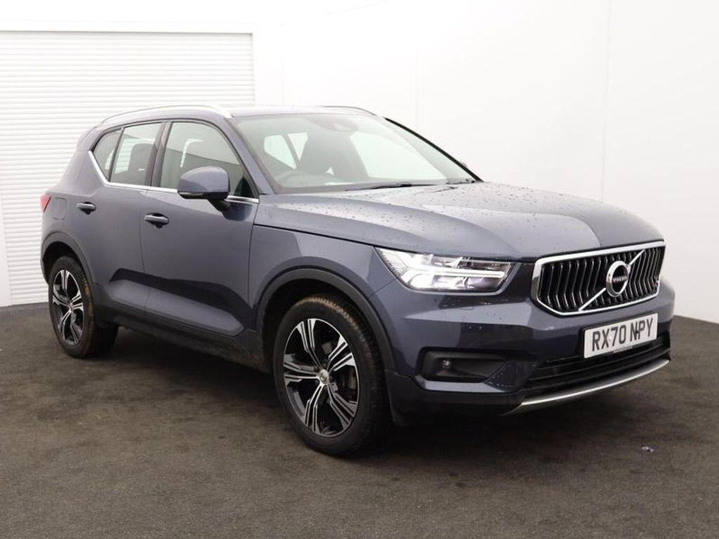 2020 Volvo XC40