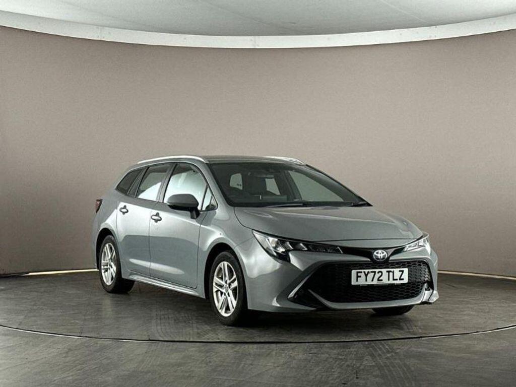 2022 Toyota Corolla