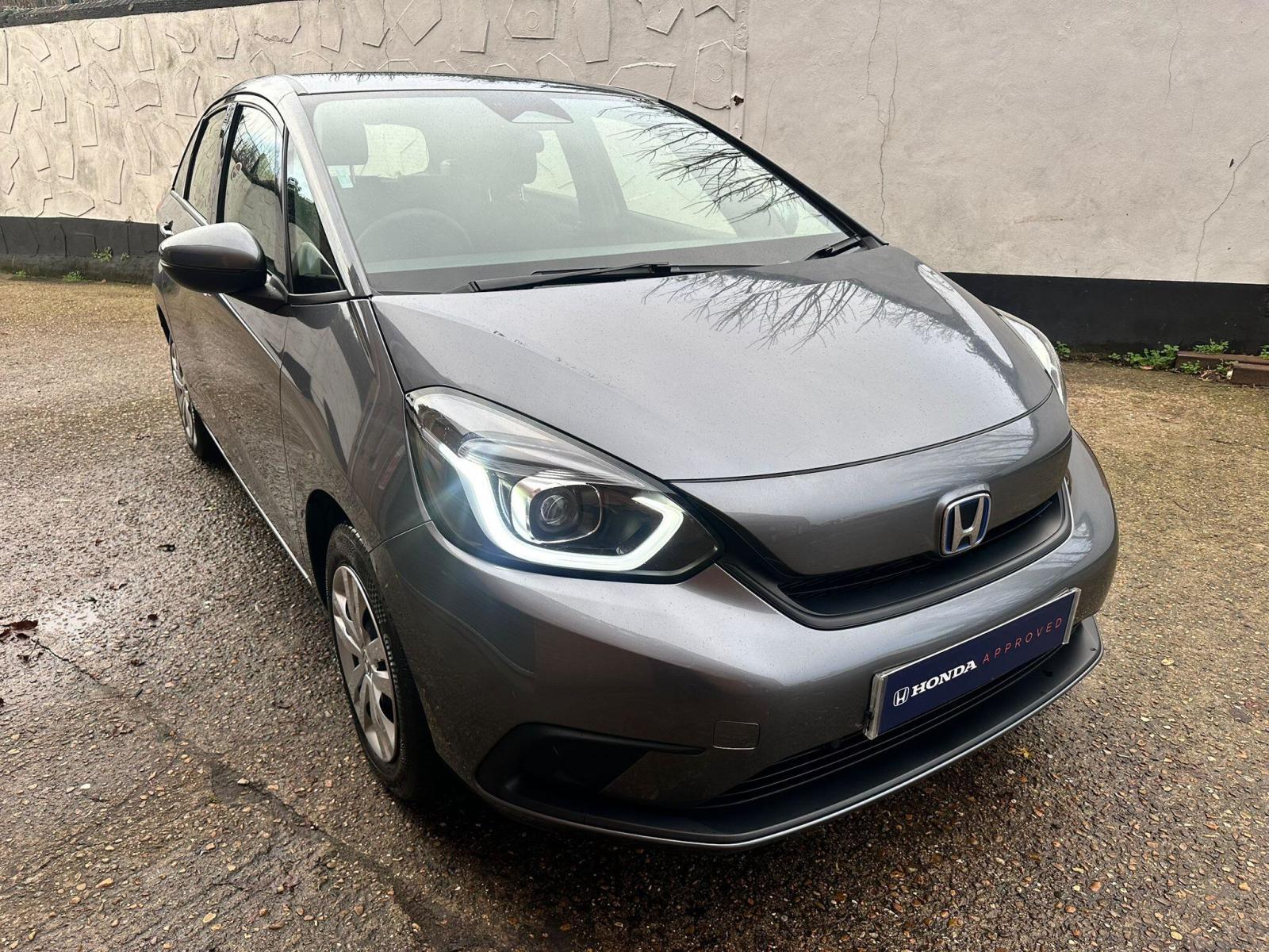 2021 Honda Jazz