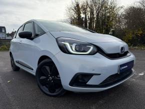 HONDA JAZZ 2021 (71) at G&M Motors Gravesend