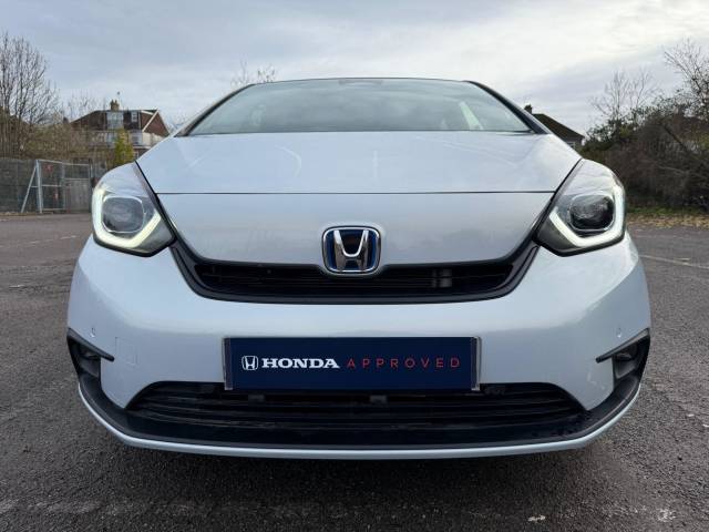 2021 Honda Jazz 1.5 i-MMD Hybrid EX 5dr eCVT